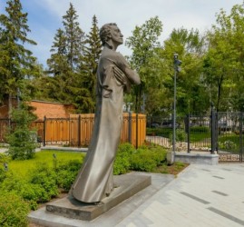 Пушкинский день 2026 в Литературном квартале Екатеринбурга