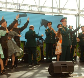 День Победы 2026 в ТРЦ VEER Mall