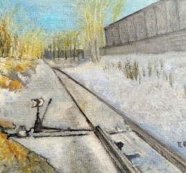 Выставка «Пролетарская живопись»