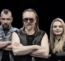 Новогодний концерт золотого состава группы «Сектор газа»