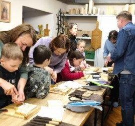 Рождественские мастер-классы 2026 в Центре традиционной народной культуры Среднего Урала