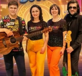 Концерт ансамбля авторской песни «Консонанс»