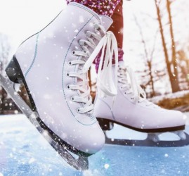 Каток «Энергия льда» - Фестиваль «Энергия РМК. Зима»