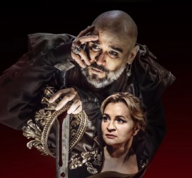 Спектакль «Лев зимой»