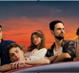 Мюзикл «Парни. Знаки судьбы»