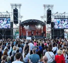 Урал Футбол Фест — день болельщика ФК «Урал»