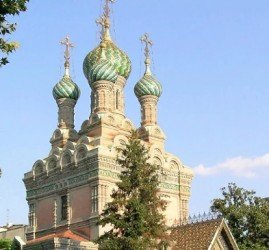 Выставка «Звонница Храма Рождества Христова и Святителя Николая Чудотворца во Флоренции»