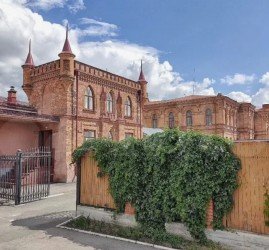 Выставка «Ирбит: возрождение наследия»