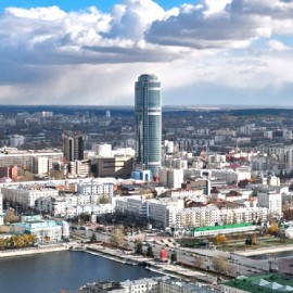 Бизнес Центр «Высоцкий»