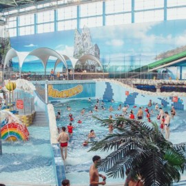 Аквапарк «Лимпопо»