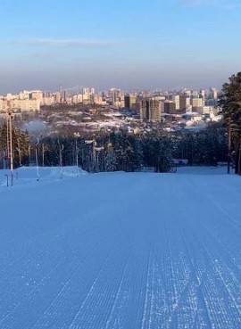 Спортивный комплекс «Уктус»