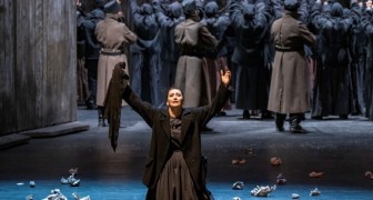 Опера «Леди Макбет Мценского уезда»