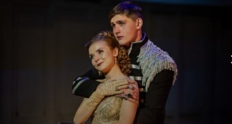 Спектакль «Выстрел»