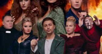 Мюзикл-шоу «Нотр Дам де Пари» и «Ромео и Джульетта»