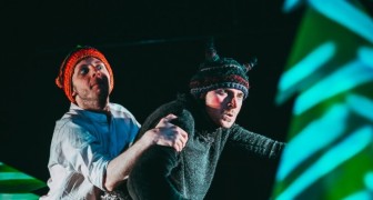 Спектакль «Ночь перед Рождеством»