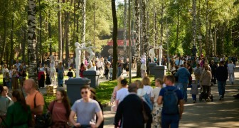 Международный фестиваль молодёжи в парке Маяковского - программа на 11 - 15 сентября 2026 г.