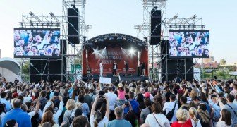 Урал Футбол Фест — день болельщика ФК «Урал»