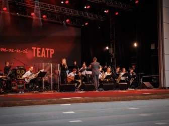 Джазово-поэтический фестиваль «Послушайте!»