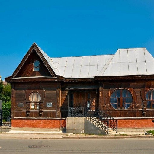 Музеи Екатеринбурга. Полный список екатеринбургских музеев.