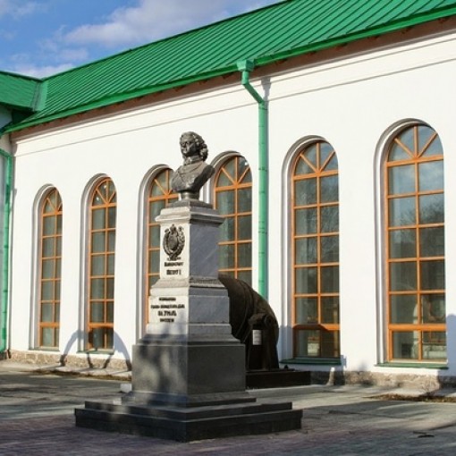 Музеи Екатеринбурга. Полный список екатеринбургских музеев.