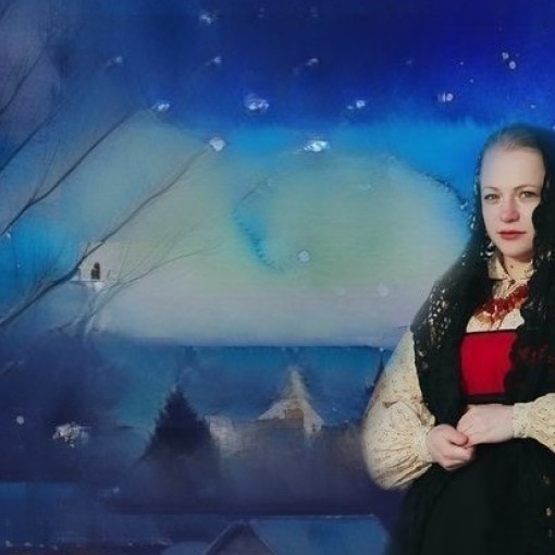 Сказочный вечер в усадьбе Ошуркова