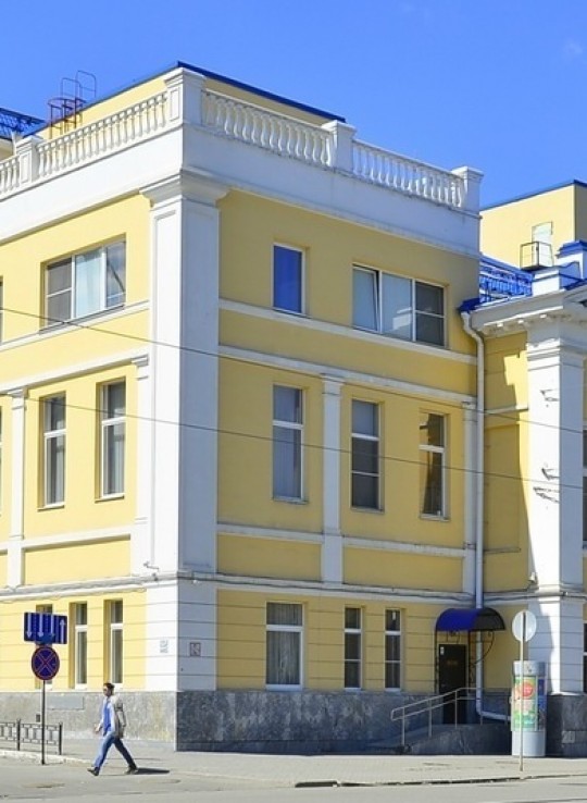 Театры Екатеринбурга. Полный список казанских театров - рецензии ...