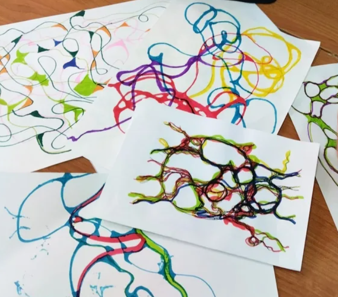 Мастер-классы в ТРЦ «Гринвич» — март 2026