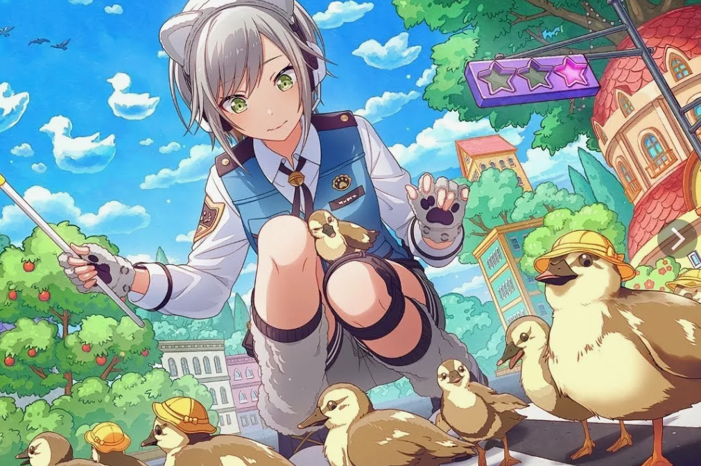 Мастер-классы по аниме