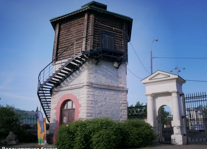 10 главных достопримечательностей Екатеринбурга