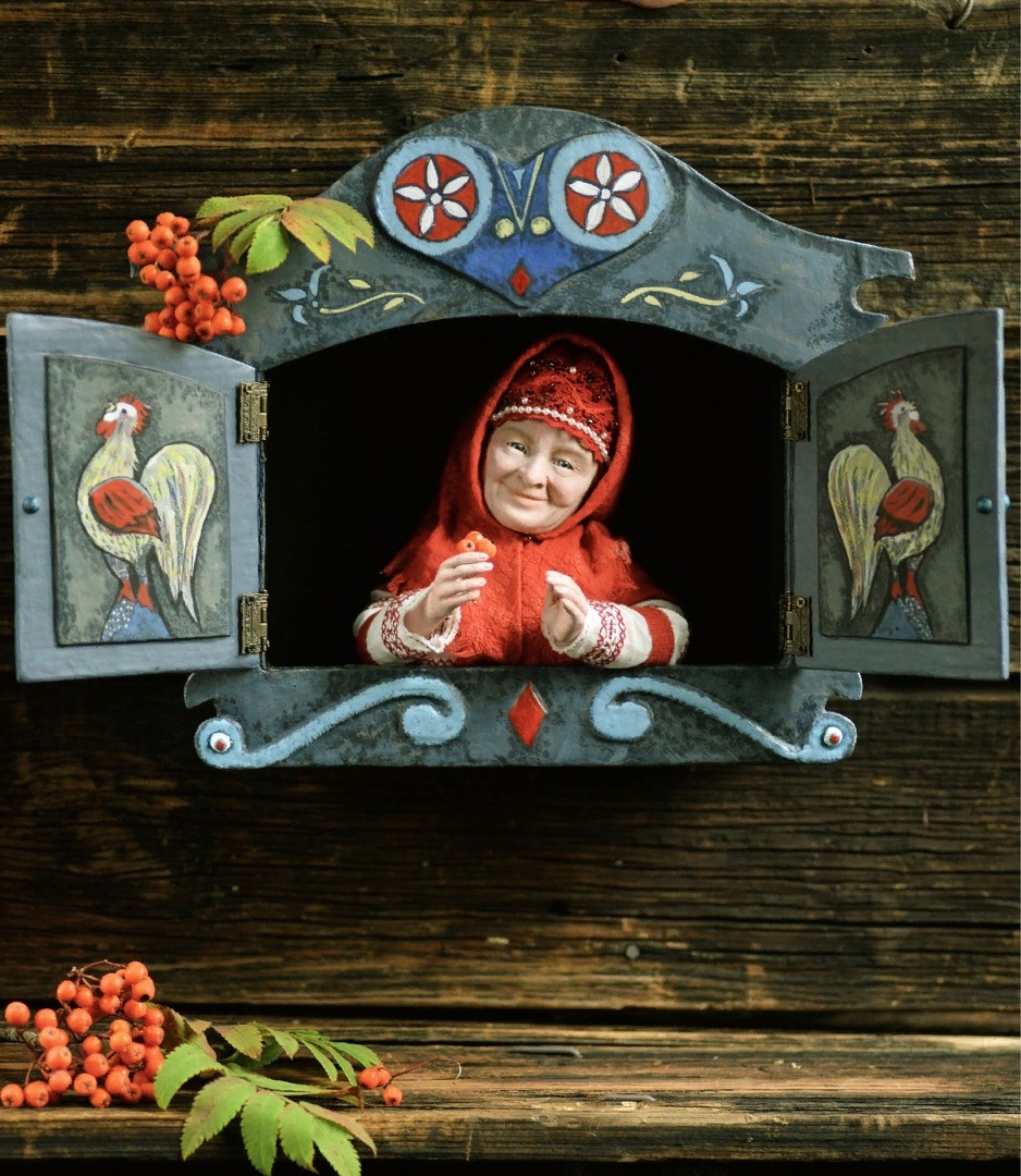 Фестиваль авторской куклы «17 сказок Александра Роу»