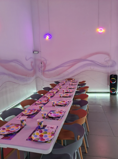 Парк развлечений «Погружение»