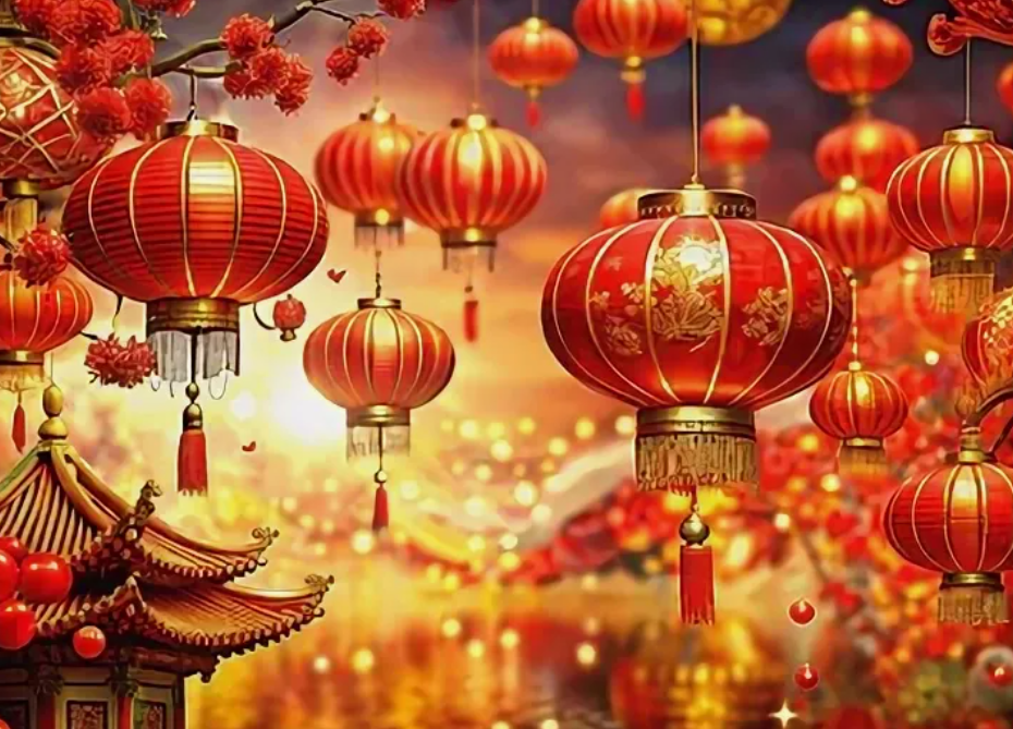 Китайский Новый год 2026 в ТРЦ «Гринвич»