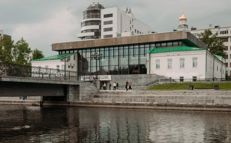 Ночь музеев 2026 в Екатеринбургском музее изобразительных искусств