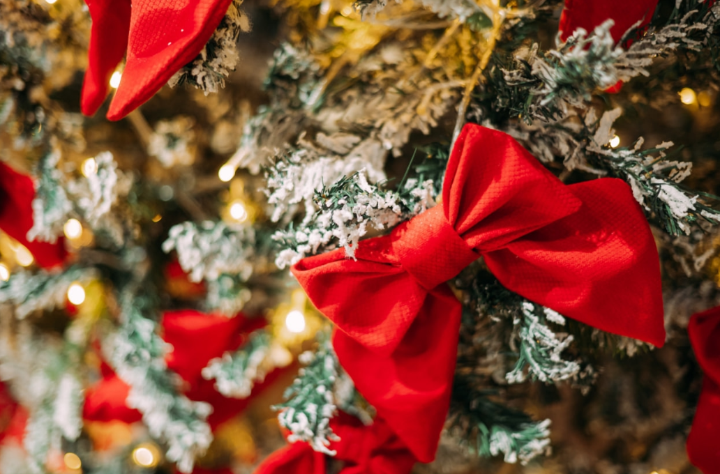 Новогодняя ярмарка 2025 в Домне