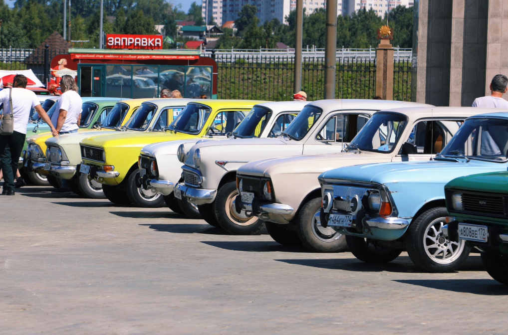 фото: vk.com/ural_moskvich_fest