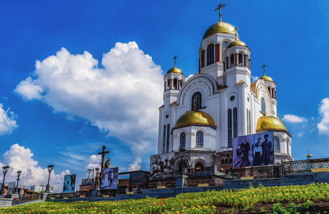 10 главных достопримечательностей Екатеринбурга 