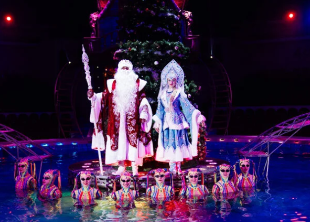фото: aqua-circus.ru