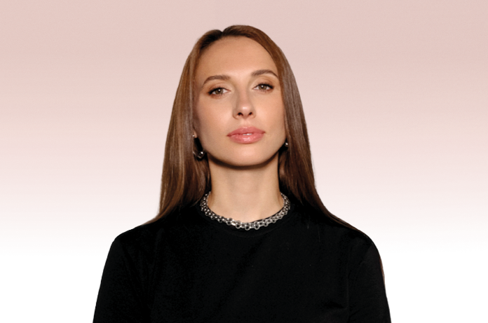 Сольный Stand Up концерт Виктории Складчиковой