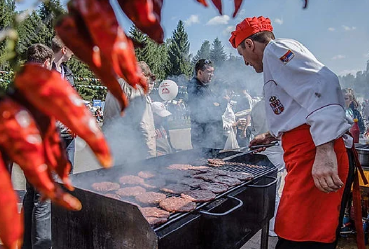 фото: bbqworldfest.com