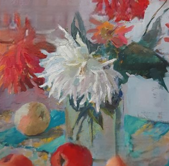 Выставка «Пёстрая лента»