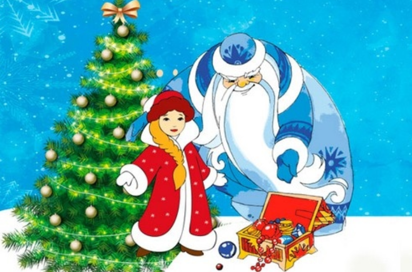 Новогодние шоу для детей в ТРЦ Гринвич