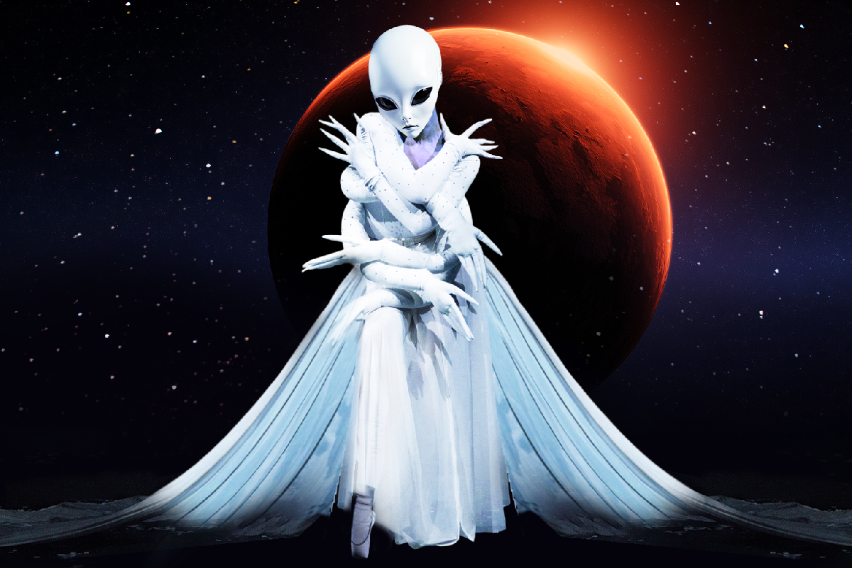 Мультимедийное космическое путешествие «Затерянные миры»