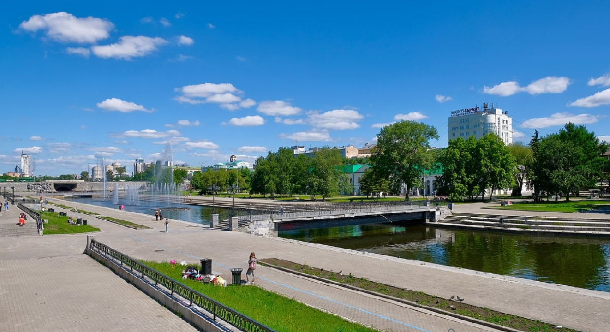 10 главных достопримечательностей Екатеринбурга