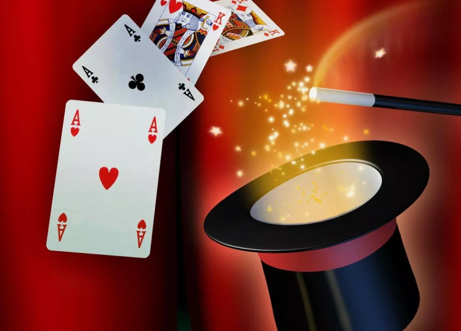 Шоу фокусников «Живая магия» в ТРЦ «Гринвич»