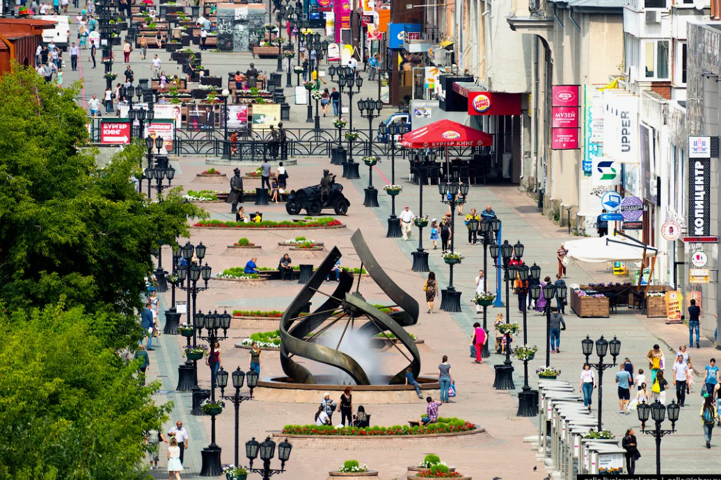 10 главных достопримечательностей Екатеринбурга