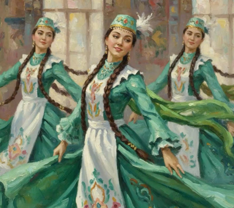 Фестиваль татарской культуры