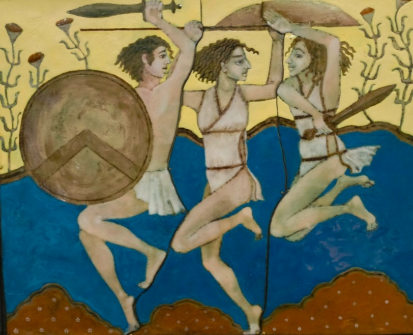 Выставка «За синей птицей»