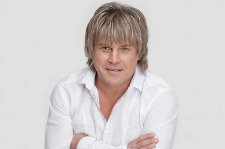 Концерт Алексея Глызина