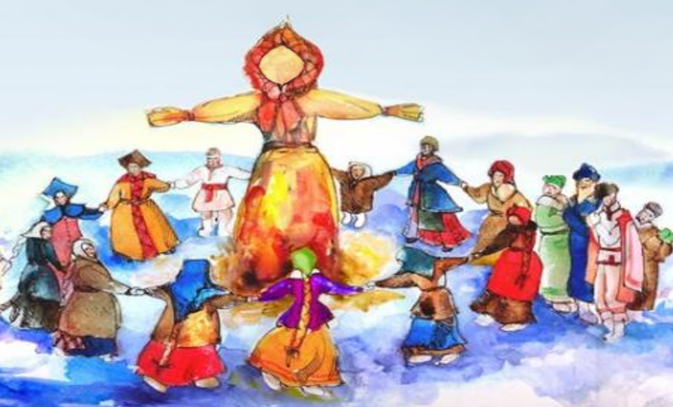 Широкая Масленица 2026 у КЦ «Семь»