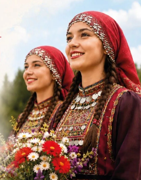 Праздник марийских цветов в парке Радуги 2026